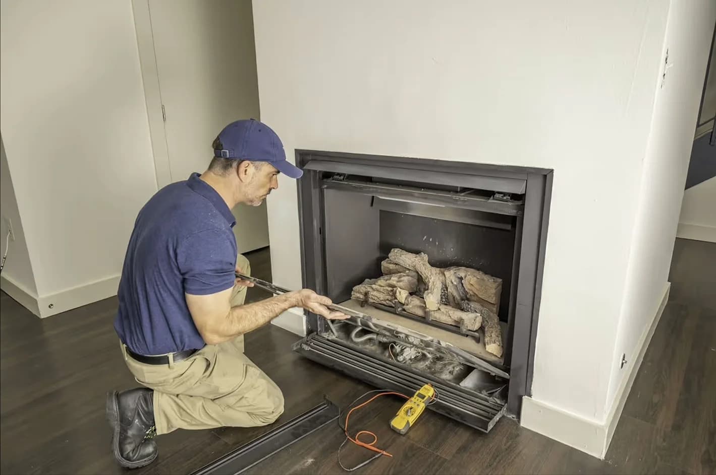 Fireplace Maintenance Services